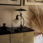 PH 2/2 Luna Aged Brass Bordlampe