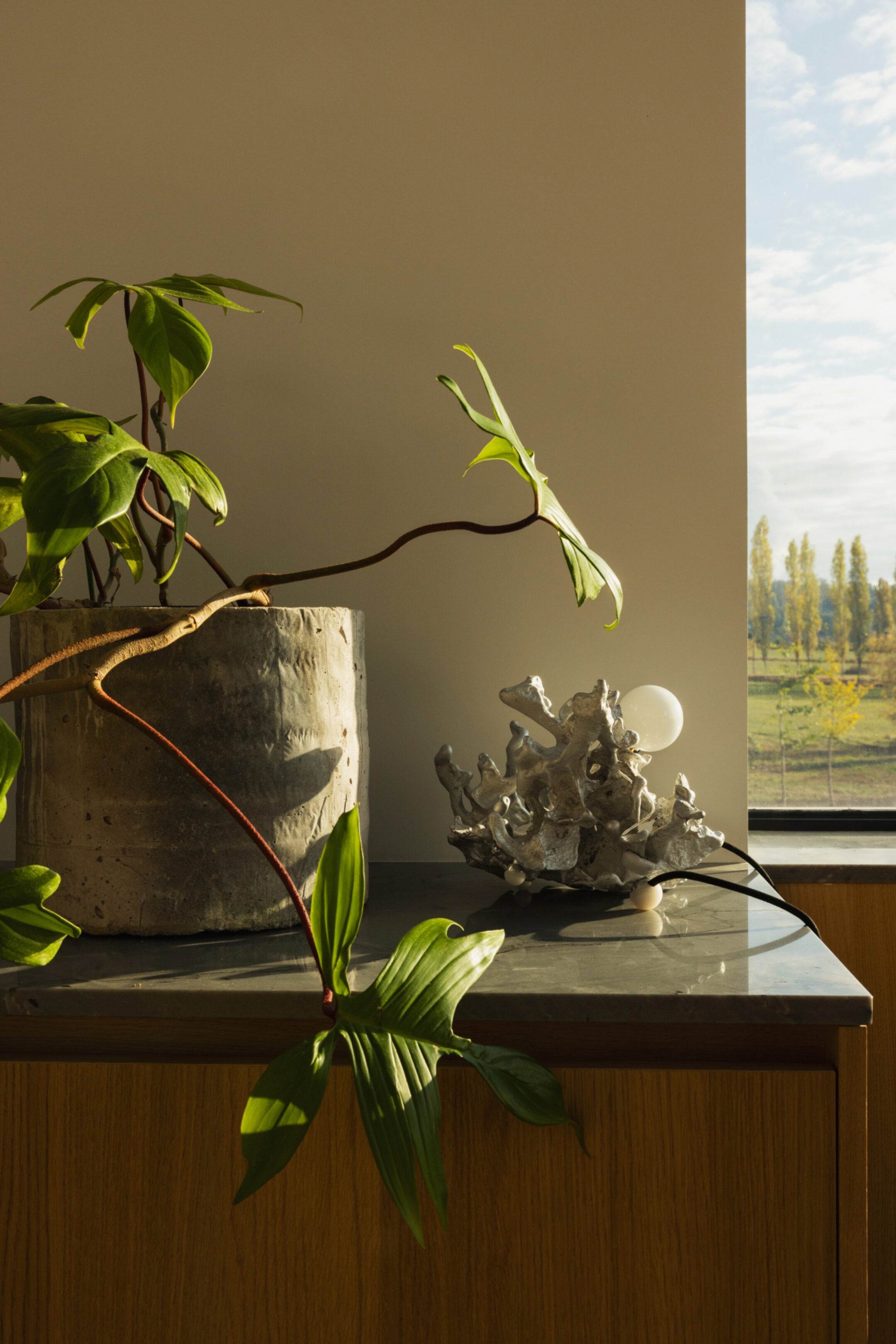 44 Bordlampe