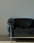 LC3 Grand Confort 2-Seter Sofa