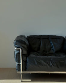 LC3 Grand Confort 2-Seter Sofa