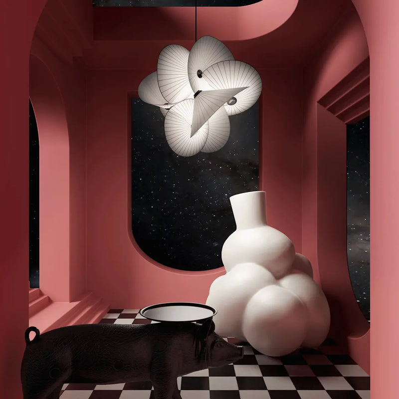 Serpentine Light Pendel - Utstillingsmodell