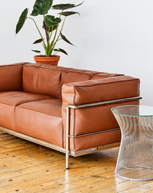 LC3 Grand Confort 2-Seter Sofa