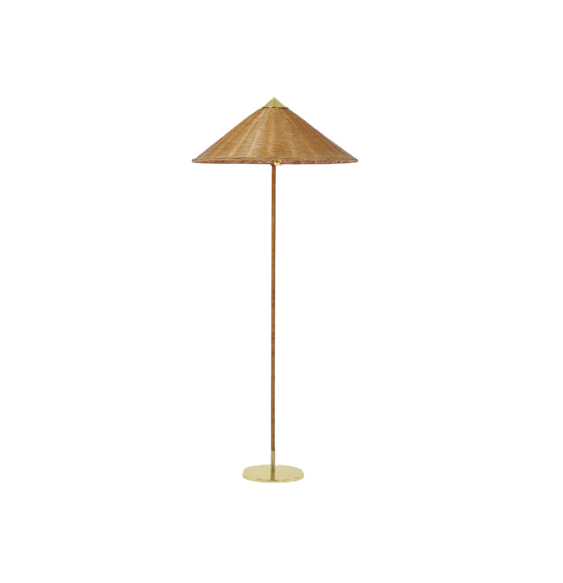 8602 Gulvlampe