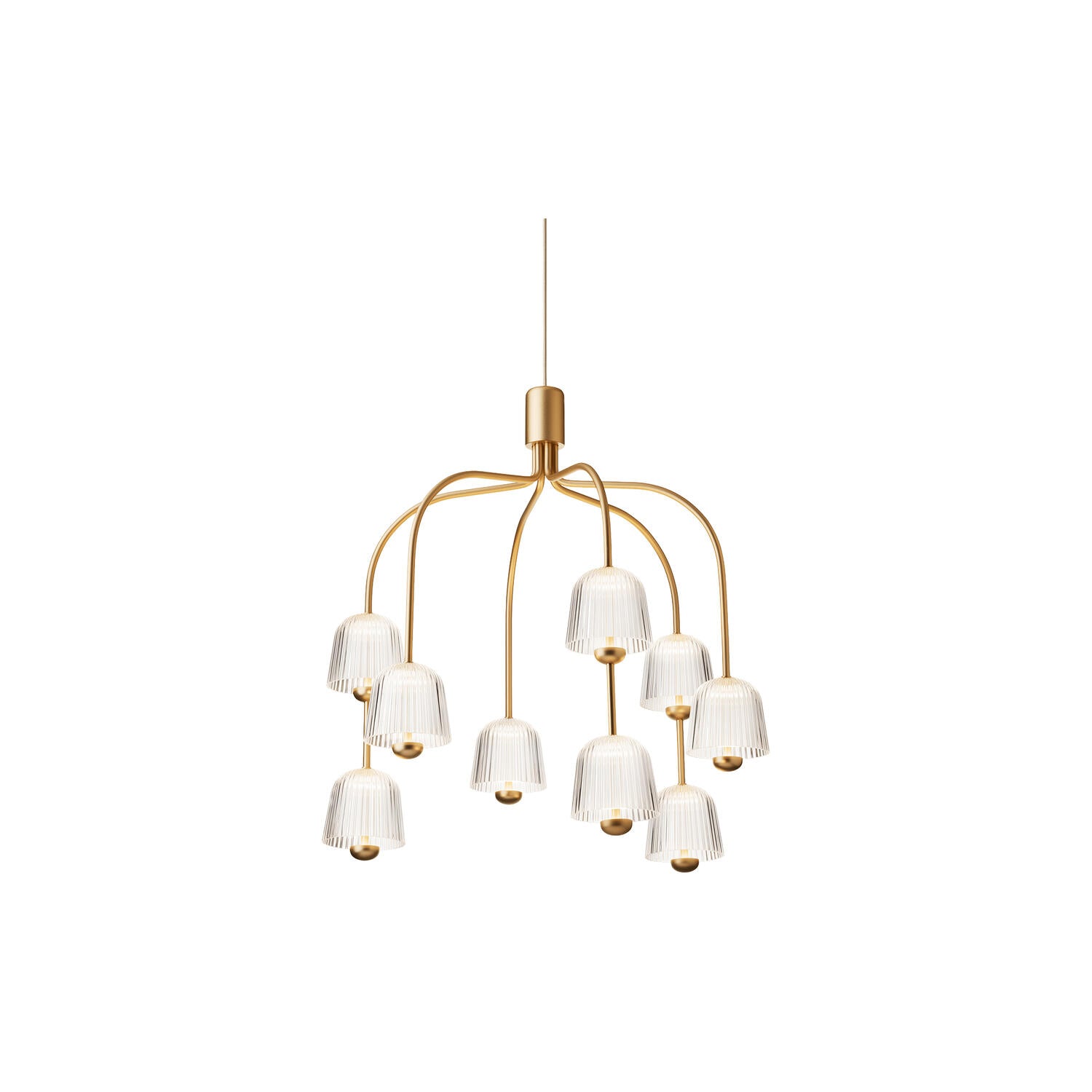 Asteea 9 Taklampe