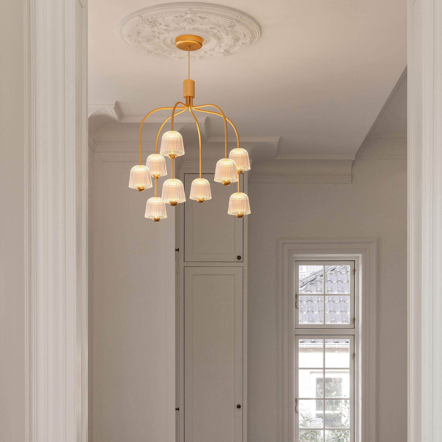 Asteea 9 Taklampe