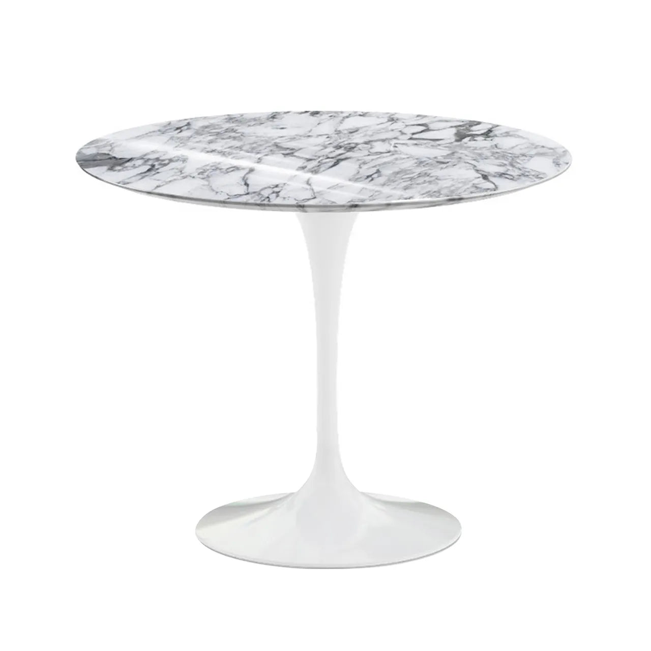 Saarinen Spisebord Hvit