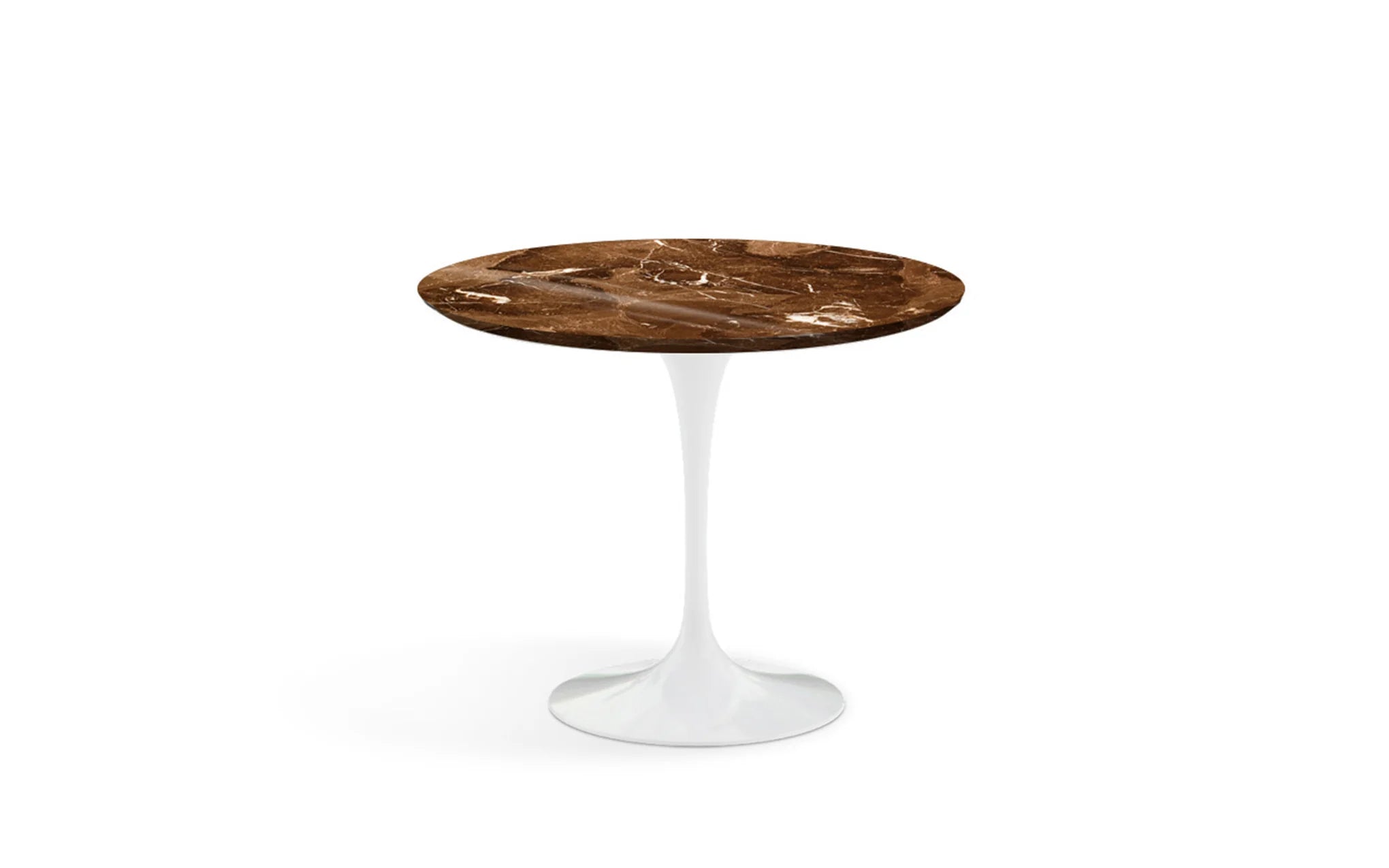 Saarinen Spisebord Hvit