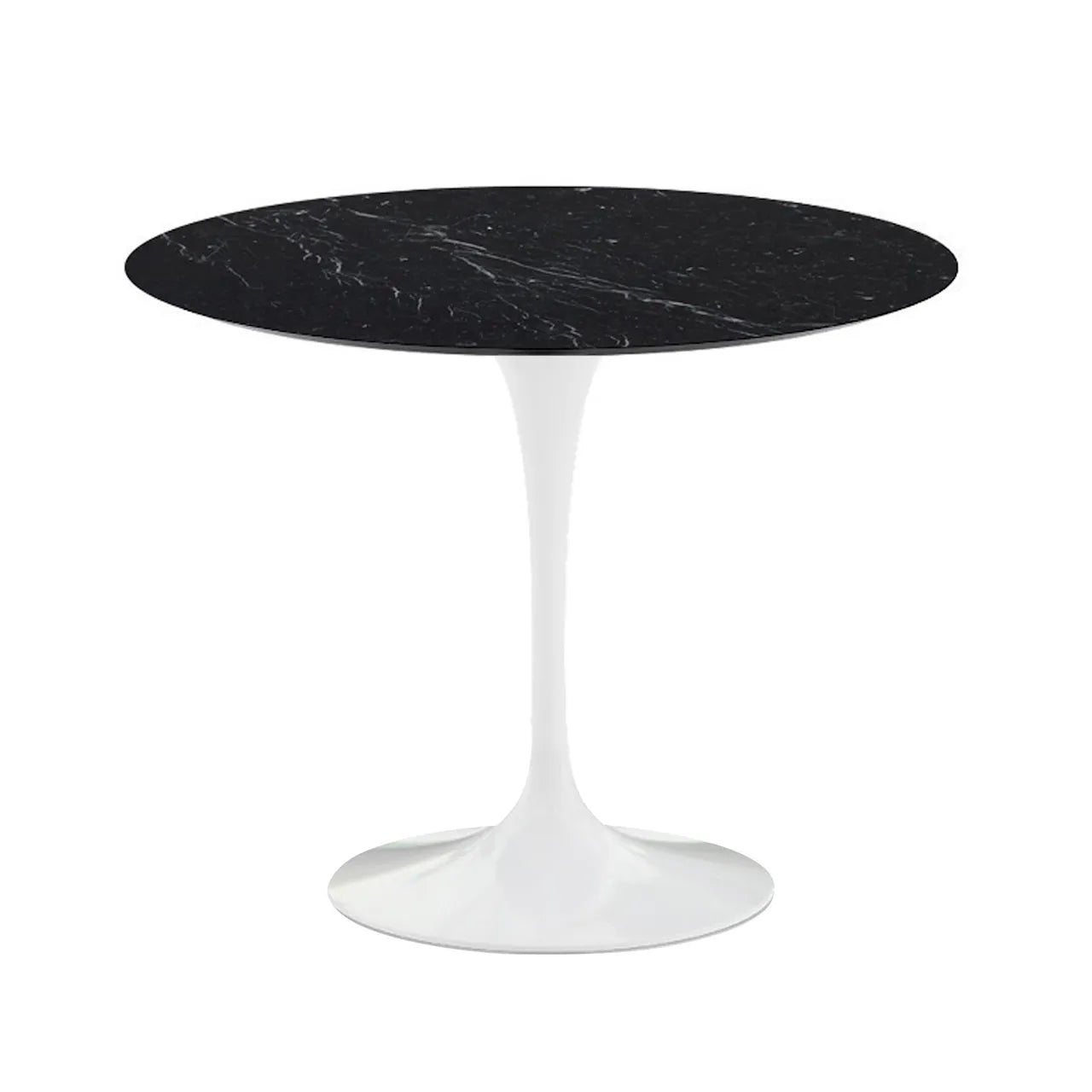 Saarinen Spisebord Hvit