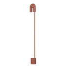 Cirkus Gulvlampe Terracotta - Utstillingsmodell