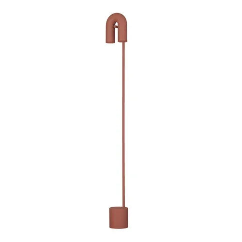 Cirkus Gulvlampe Terracotta - Utstillingsmodell