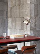 Flowerpot VP3 Bordlampe