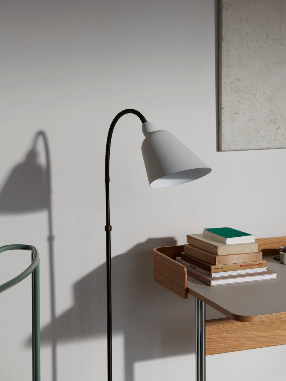 Bellevue AJ7 Gulvlampe