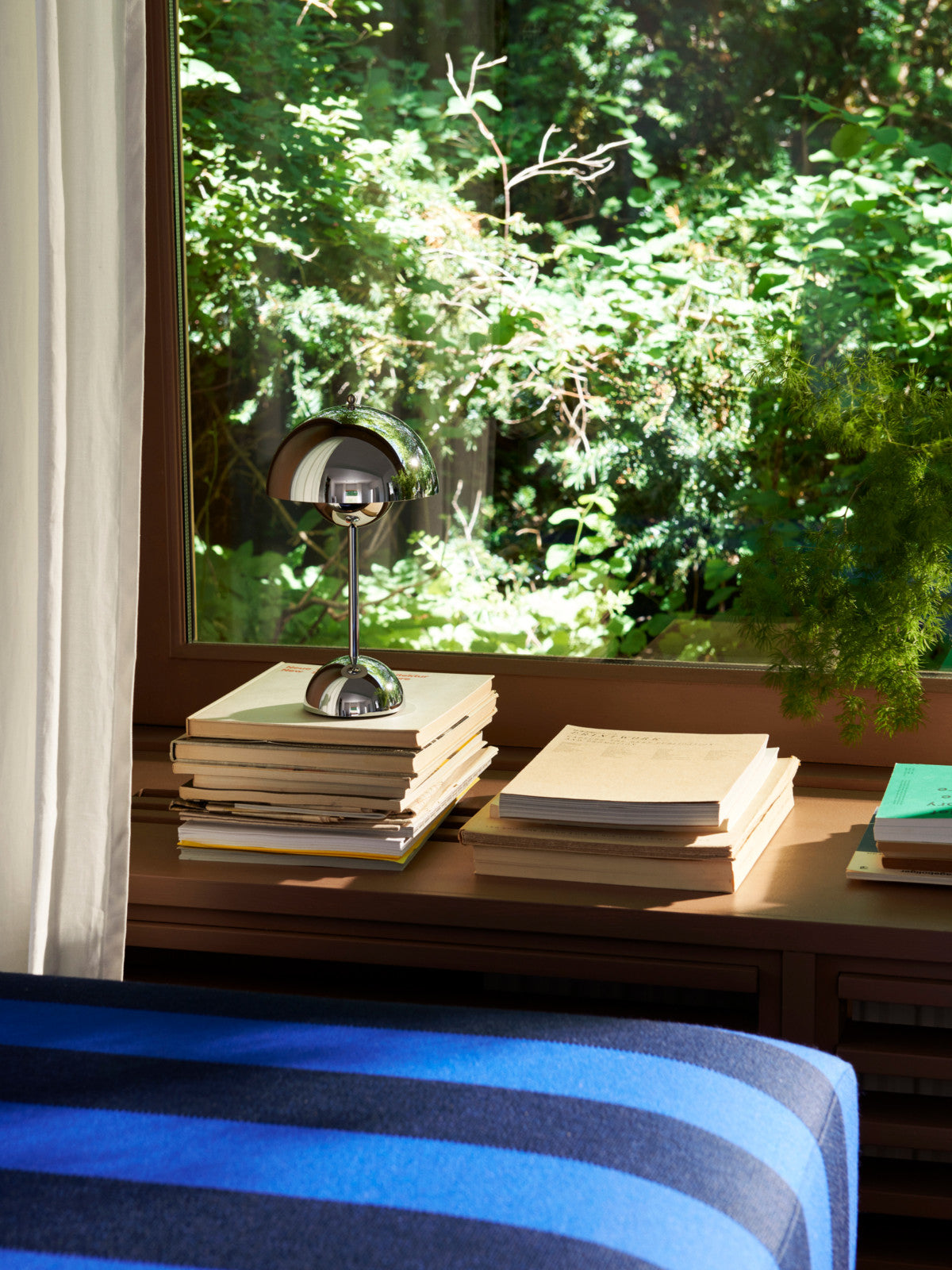 Flowerpot VP9 Oppladbar Lampe