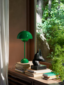Flowerpot VP3 Bordlampe