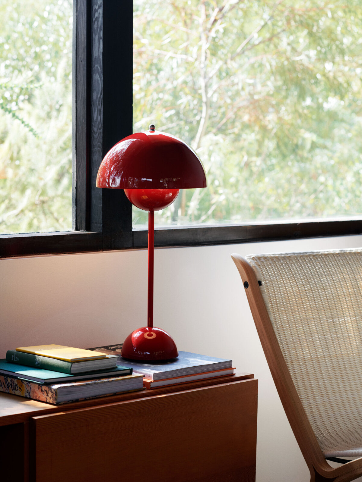Flowerpot VP3 Bordlampe