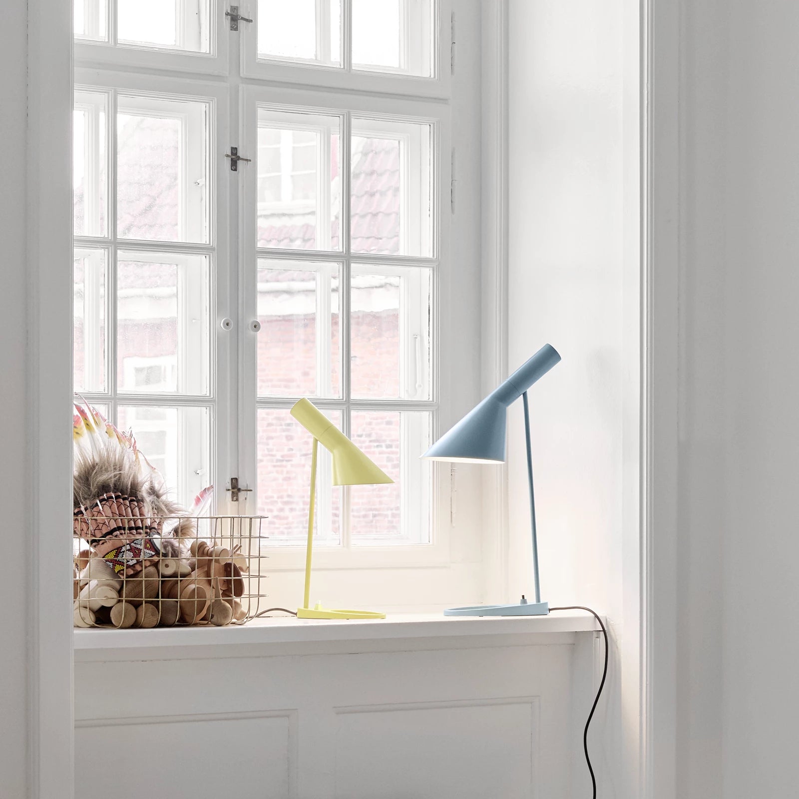 AJ Mini Bordlampe