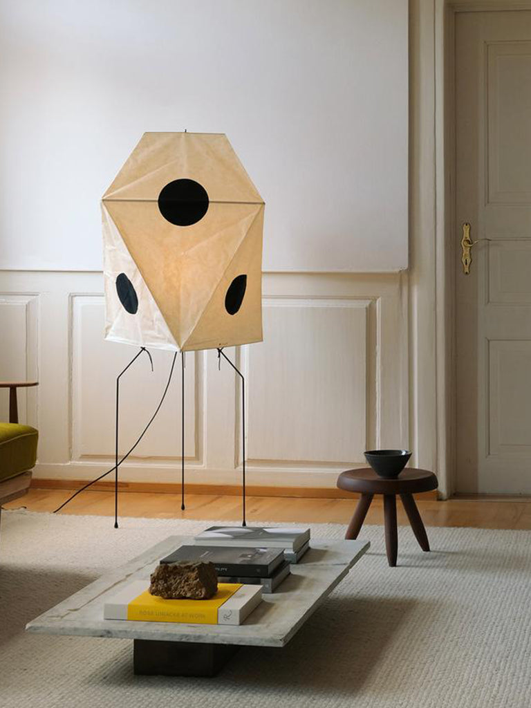 Akari UF3-Q gulvlampe