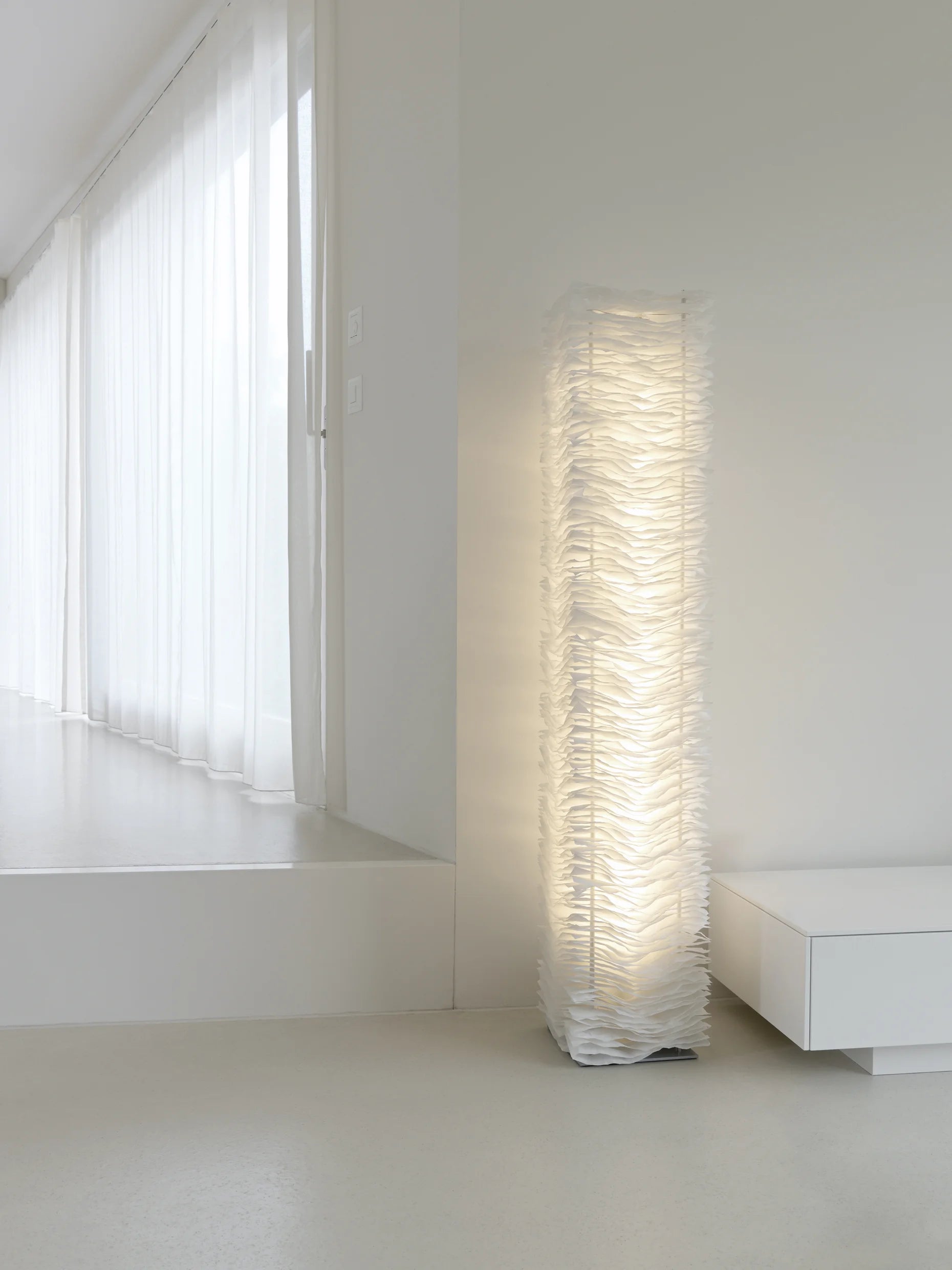 One By One Gulvlampe