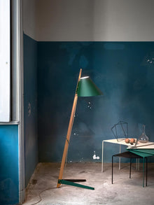 Billy BL Gulvlampe