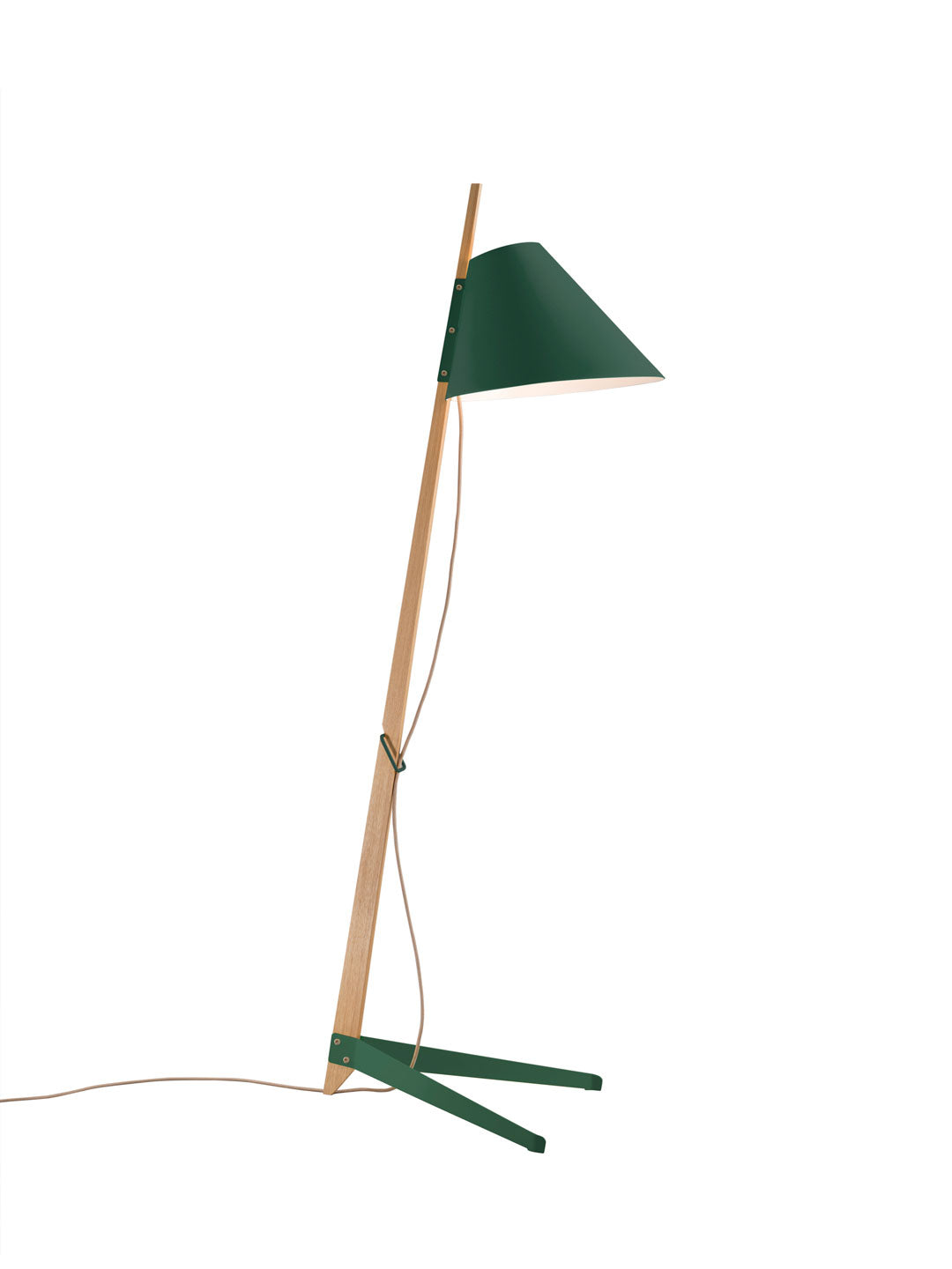 Billy BL Gulvlampe