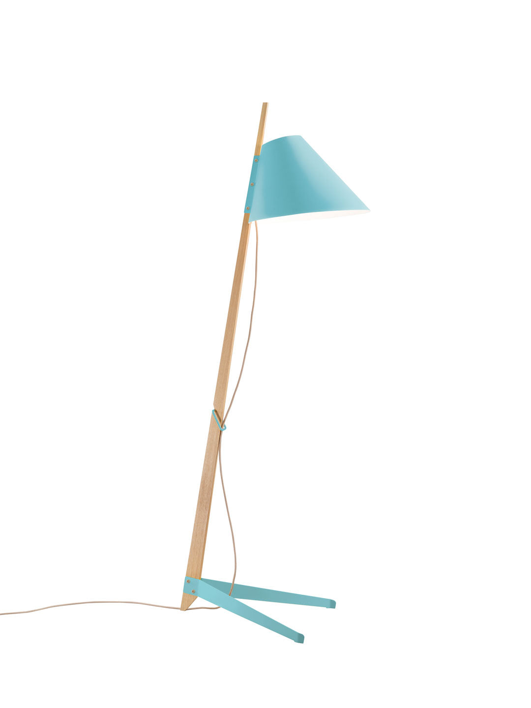 Billy BL Gulvlampe