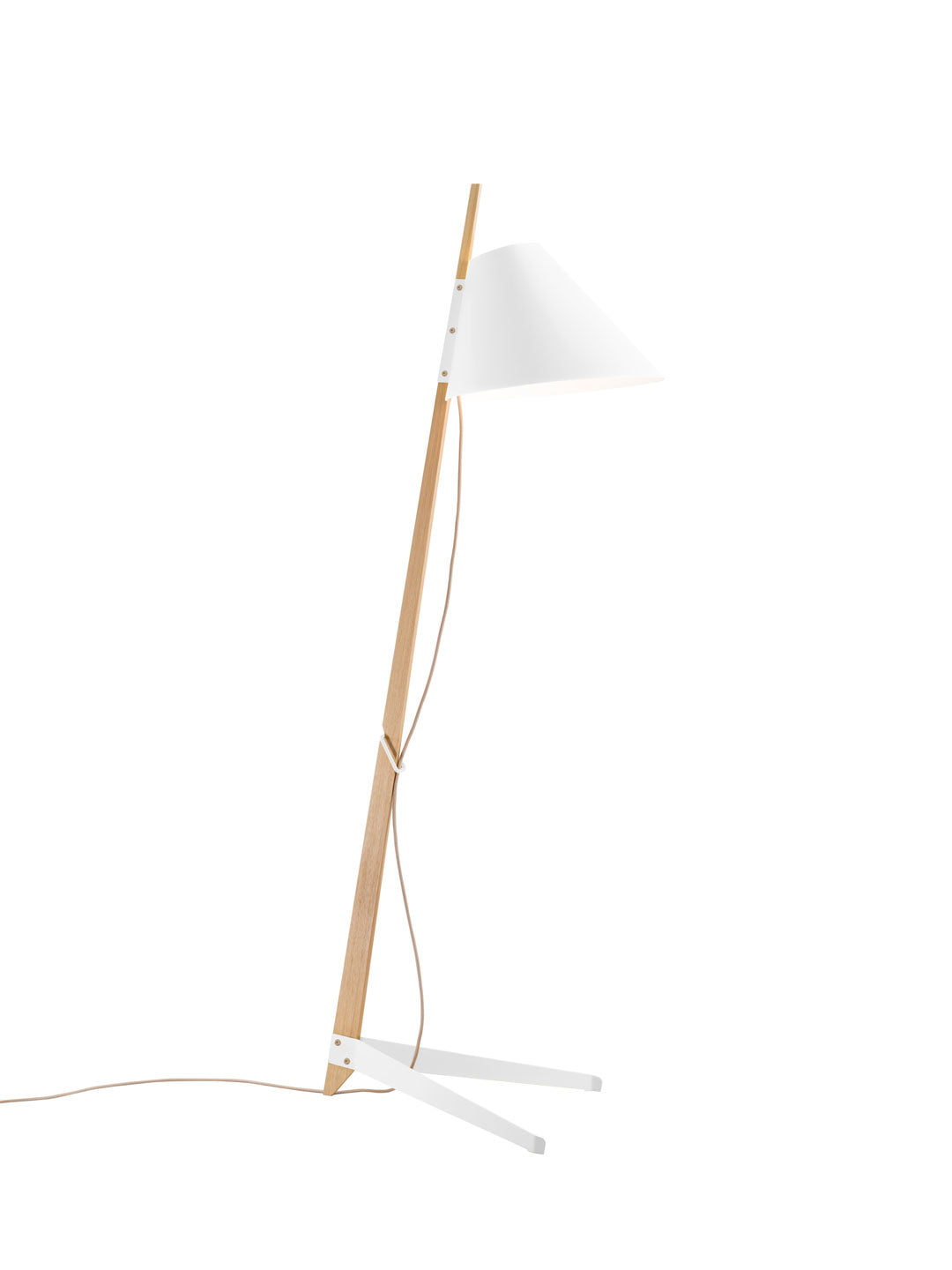Billy BL Gulvlampe