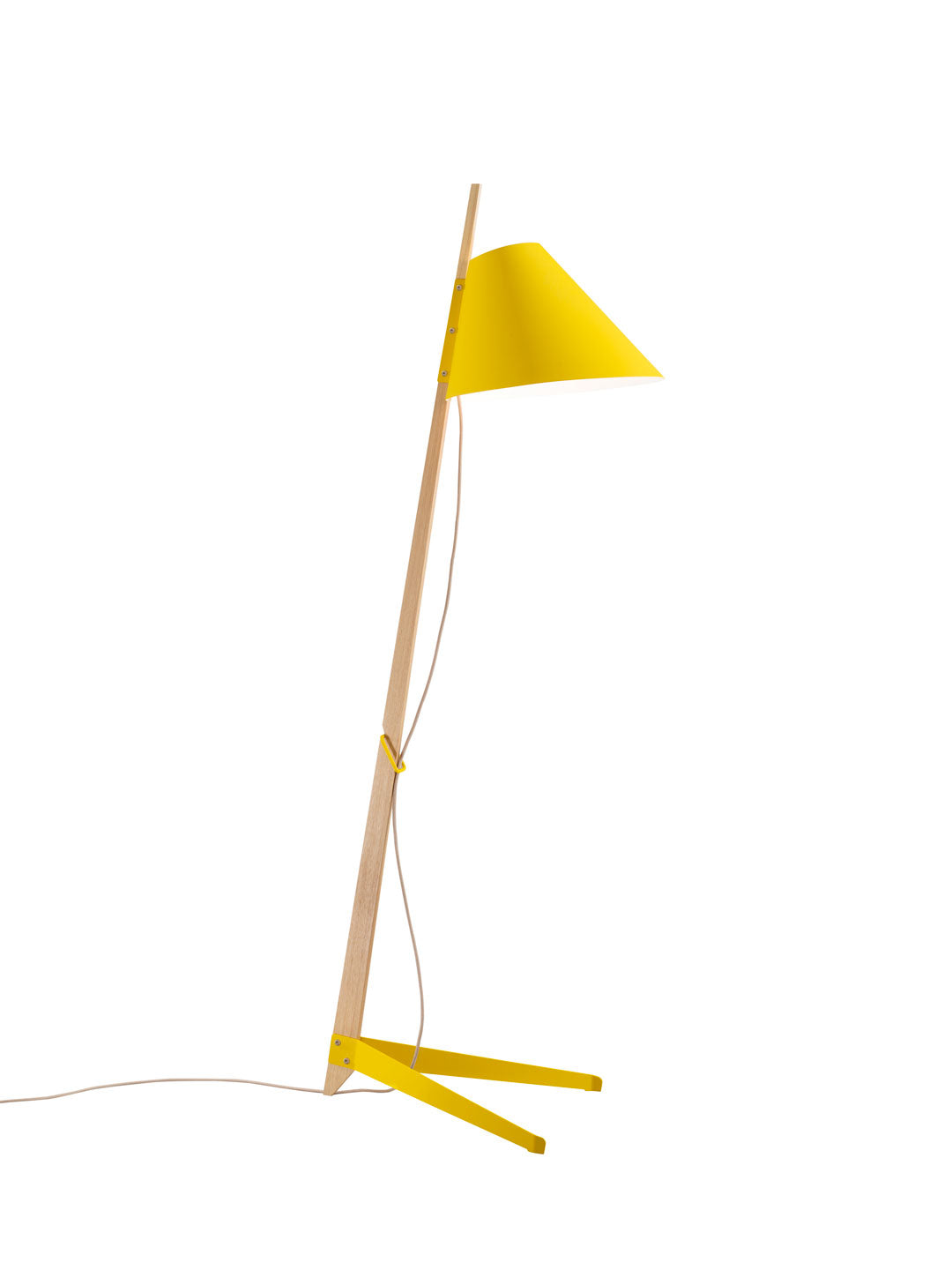 Billy BL Gulvlampe