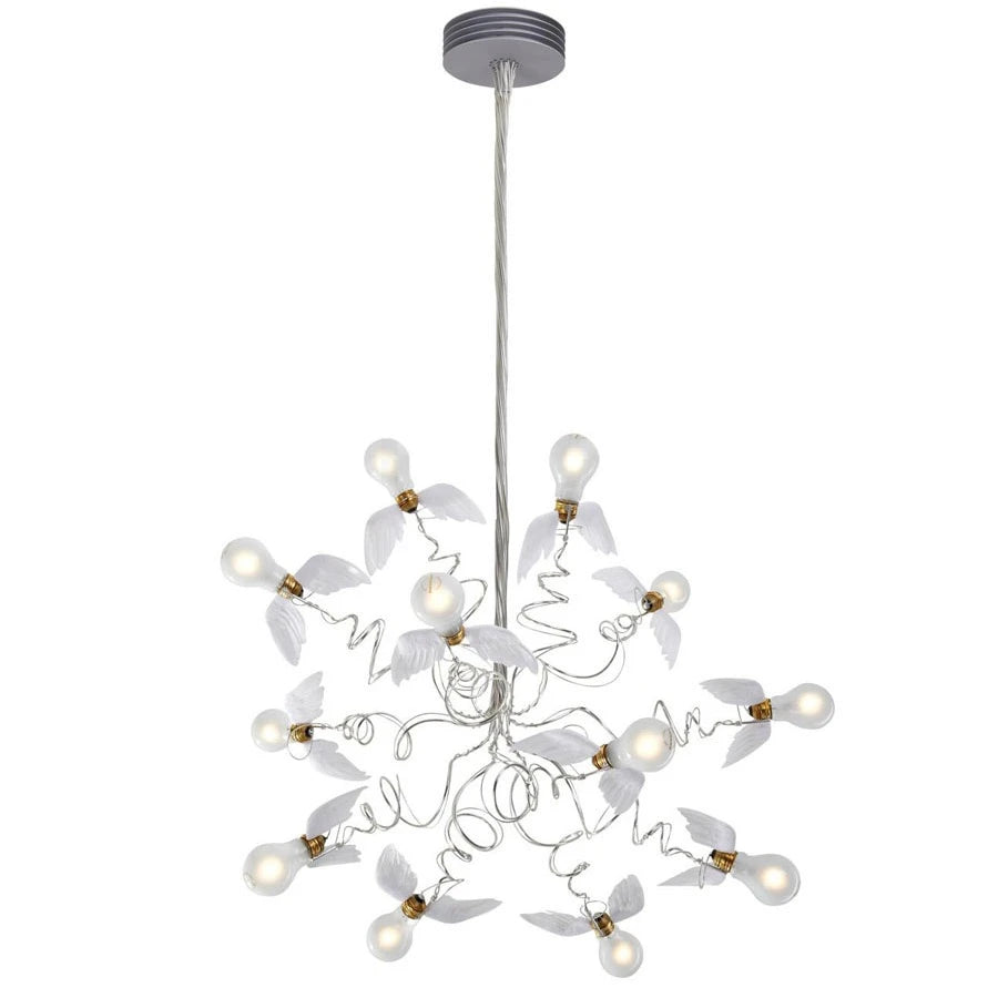 Birdie LED Taklampe