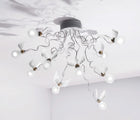 Birdies Nest LED Taklampe - Utstillingsmodell