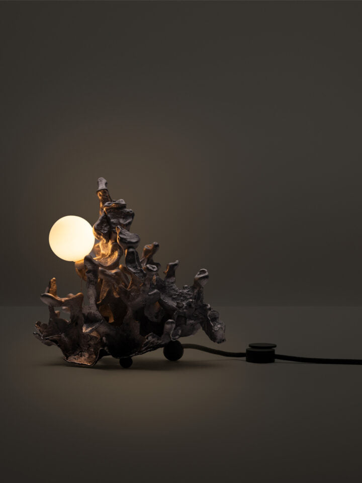 44 Bordlampe