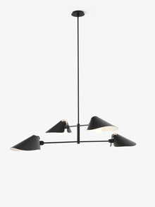 Bonnet Taklampe
