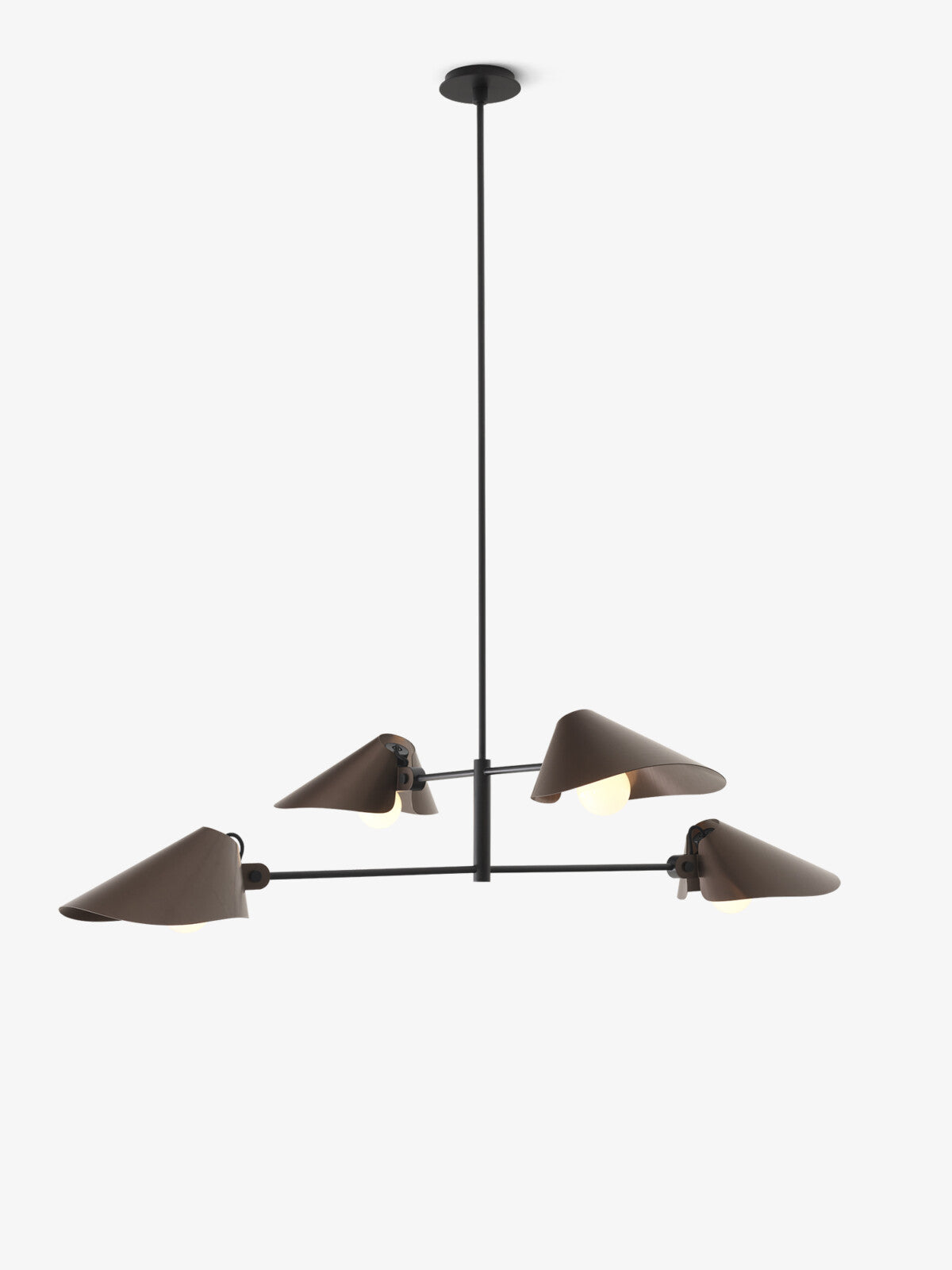 Bonnet Taklampe