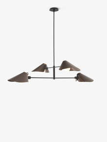 Bonnet Taklampe