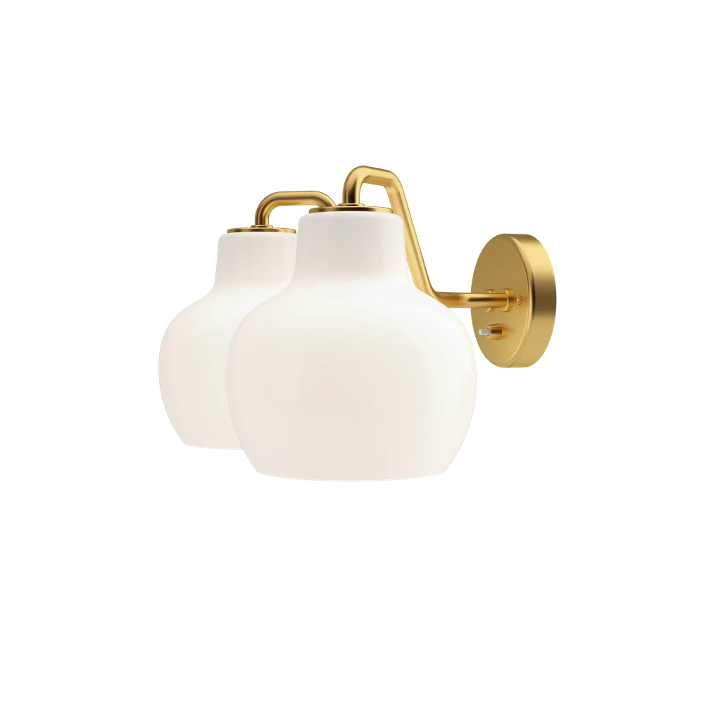 VL Ring Crown 2 Vegglampe