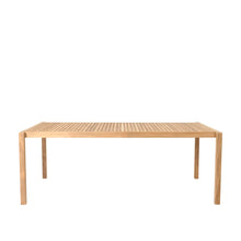A901 Utendørs Spisebord fra Carl Hansen