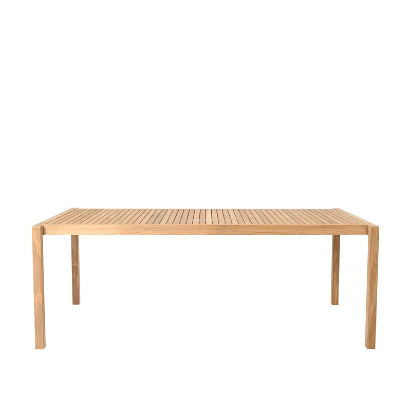 A901 Utendørs Spisebord fra Carl Hansen