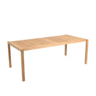 Teak spisebord fra Carl Hansen 
