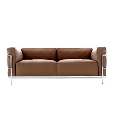LC3 Grand Confort 2-Seter Sofa