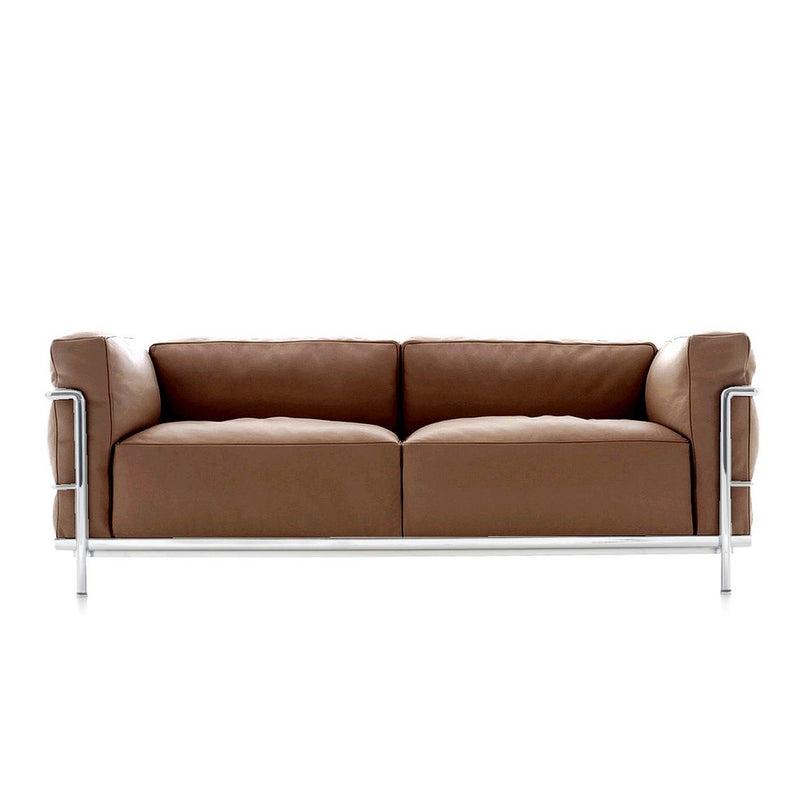 LC3 Grand Confort 2-Seter Sofa