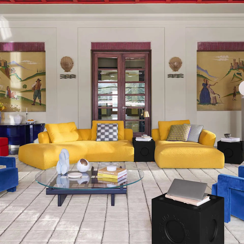 Sengu Bold Sofa