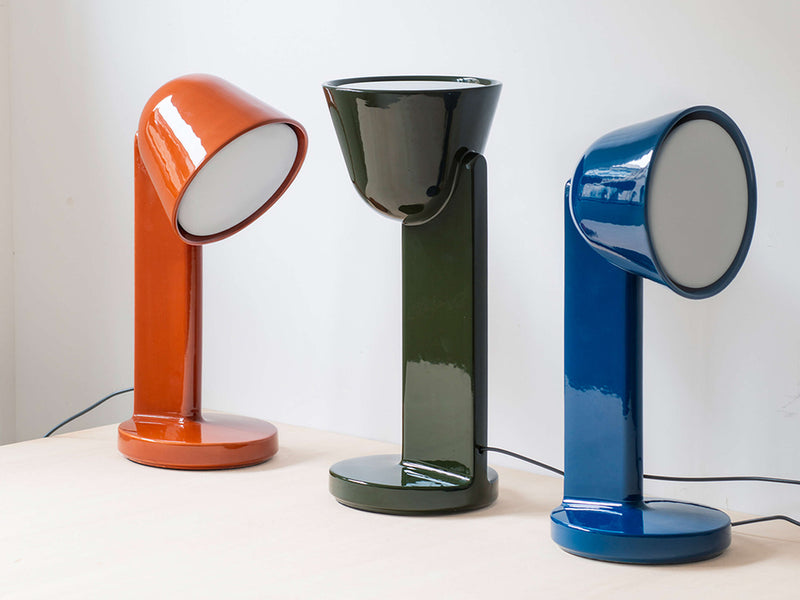 Ceramique Up Bordlampe - Utstillingsmodell