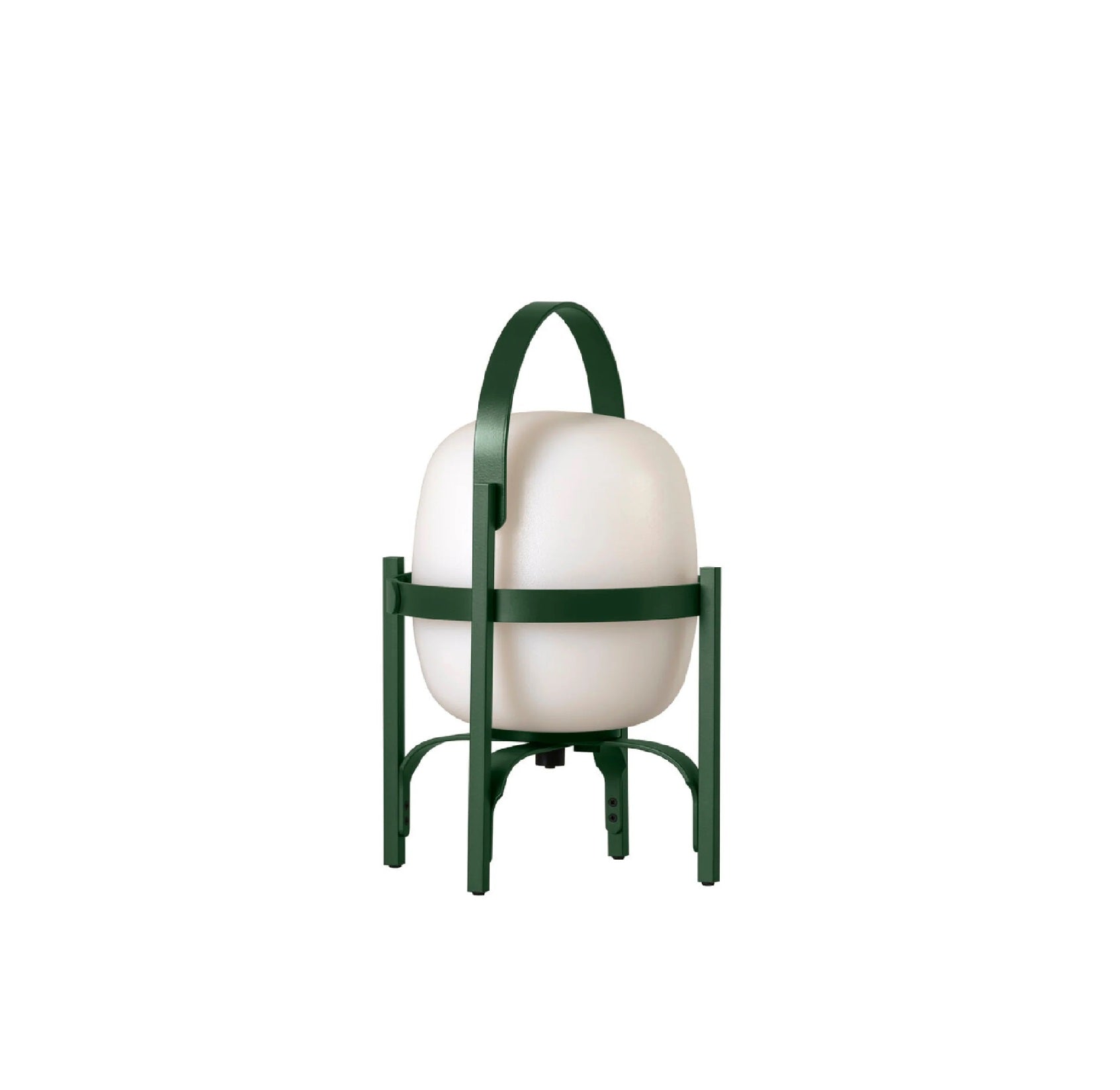 Cestita Alubat English Green - Utstillingsmodell