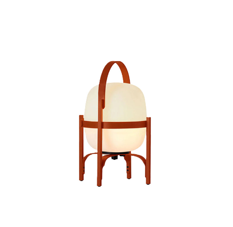 Cestita Alubat Orange - Utstillingsmodell