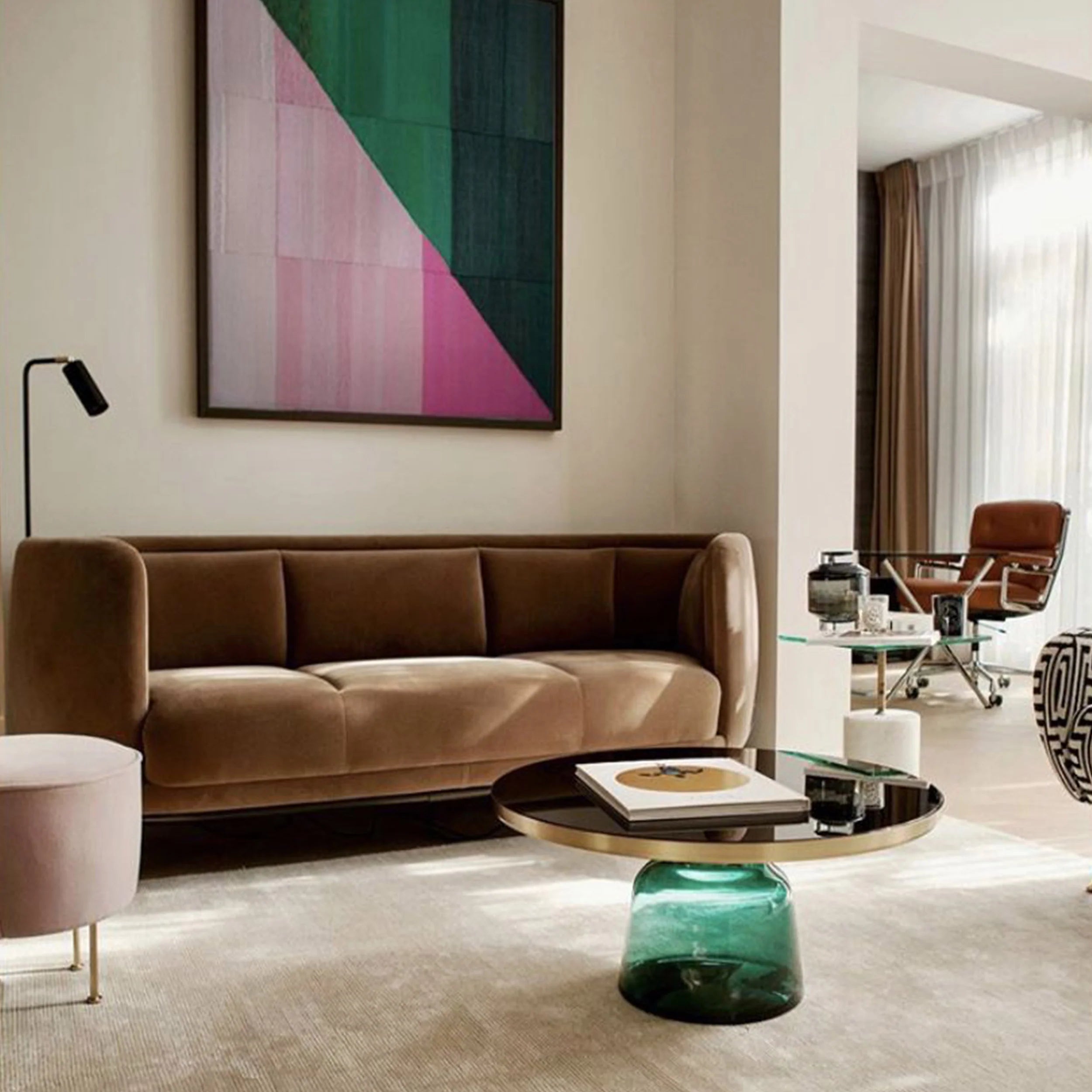 Bell Coffee Table