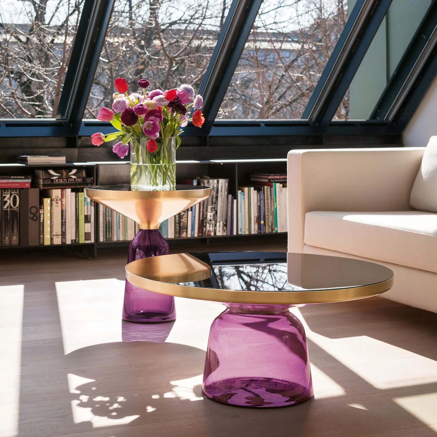 Bell Coffee Table