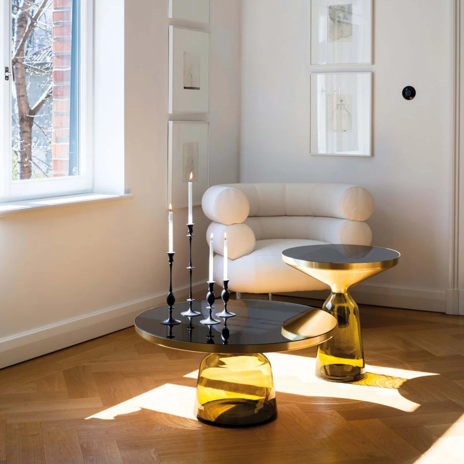 Bell Coffee Table
