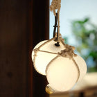 Knotty Bubbles Small Pendel