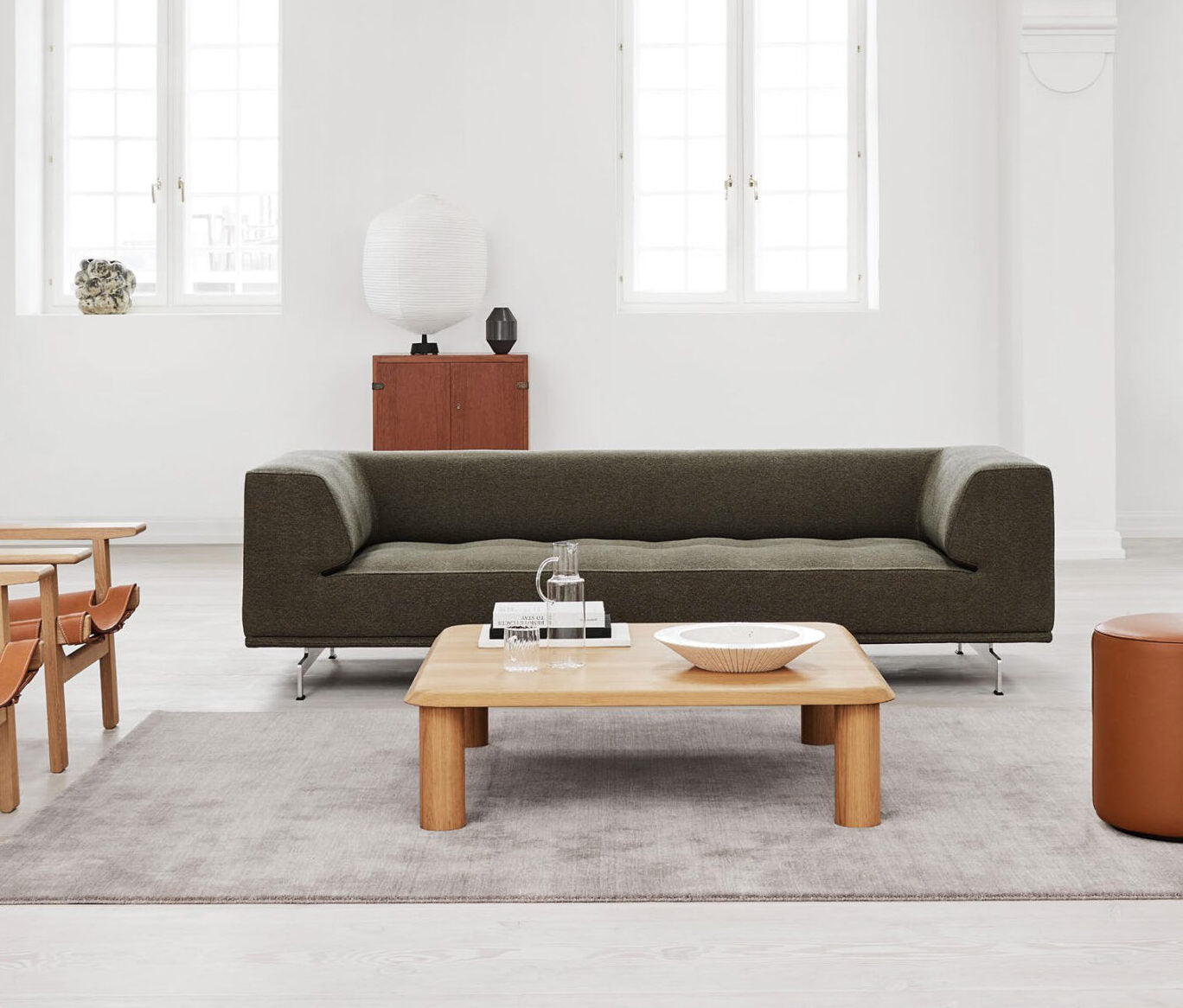 Delphi Sofa