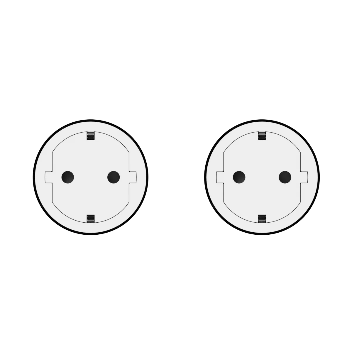 22 System Stikkontakt