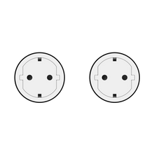 22 System Stikkontakt